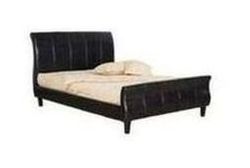 Charlbury Double Bed Frame - Black